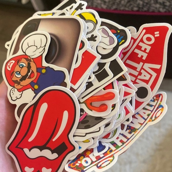 Stickers - Picture 3 of 3